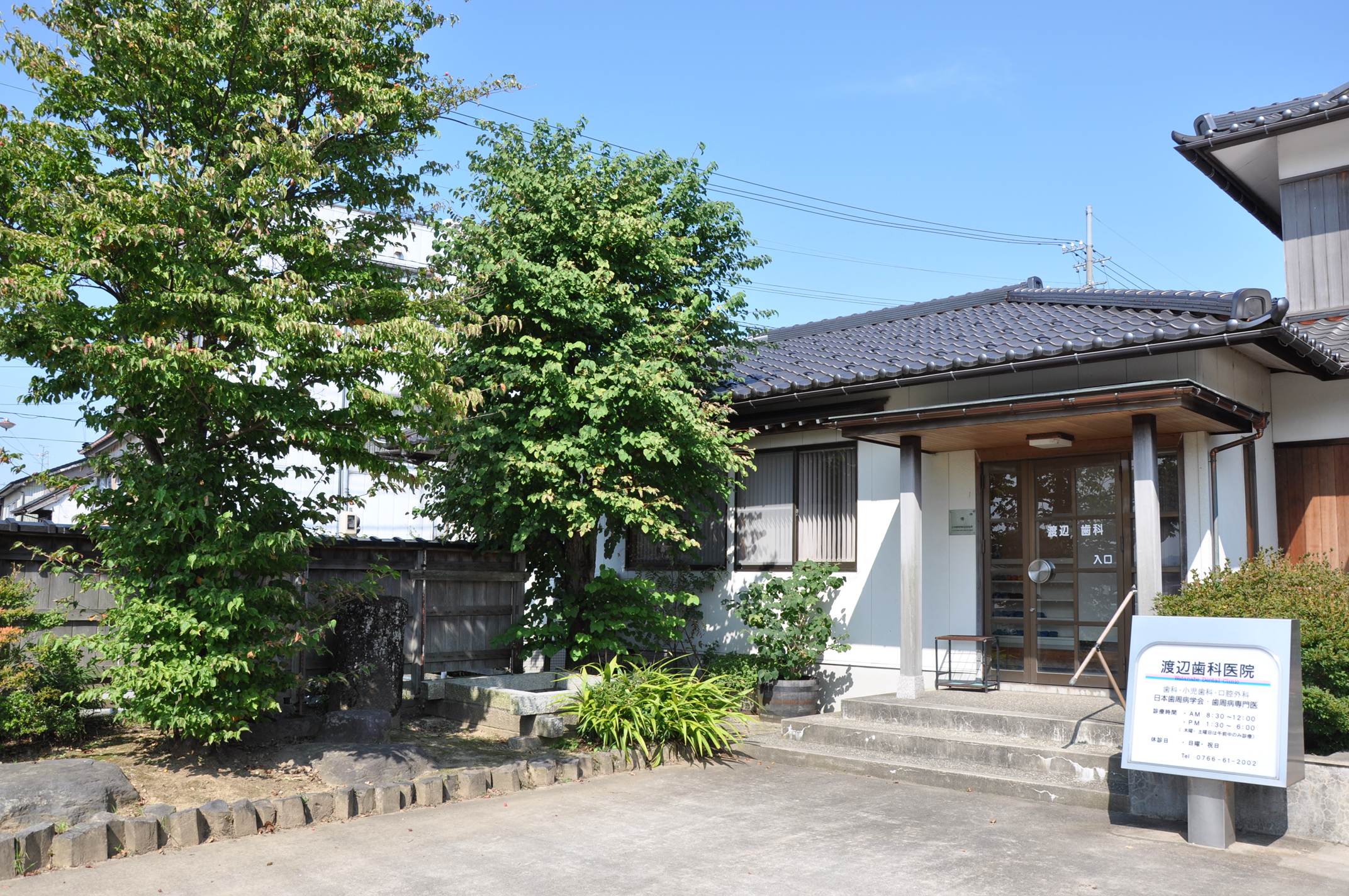 渡辺歯科医院 歯周病専門医